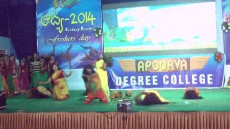 Apoorva Degree College Karimnagar Events photo 2